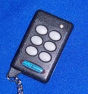 6 Button Transmitter