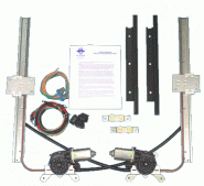 BALL’s " Best Selling "  Complete Power Window Kit