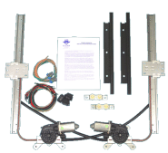 BALLs Best Selling Complete Power Window Kit