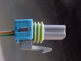 BALL's Motor Wire Plug