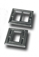 Billet Power Window Switch Bezel Kit