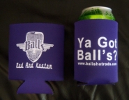 Got BALL’s !?! Drink Koozie